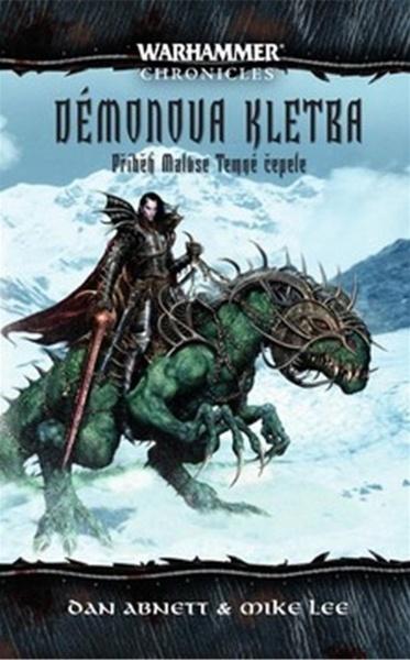Démonova kletba - Dan Abnett, Mike Lee