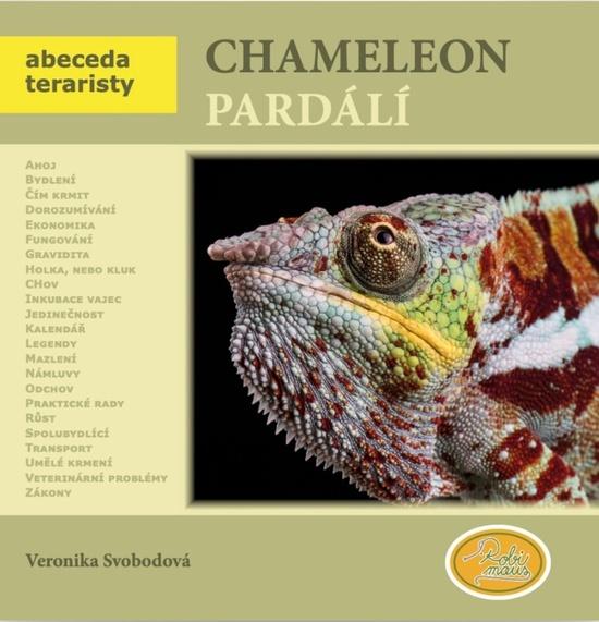 Chameleon pardálí - 9788087293355