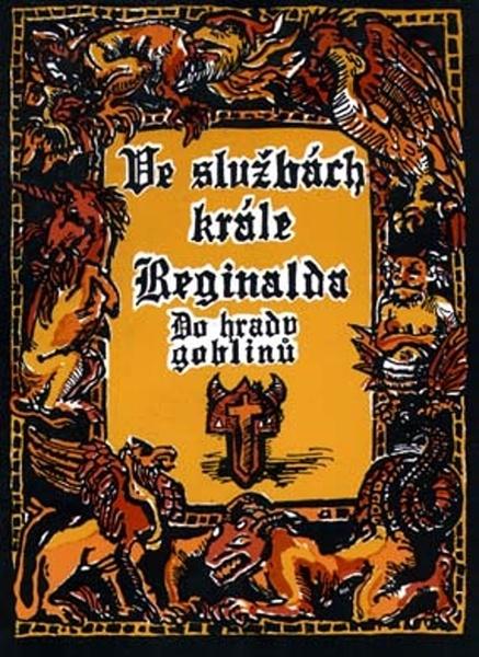 Ve službách krále Reginalda - 9788085979817