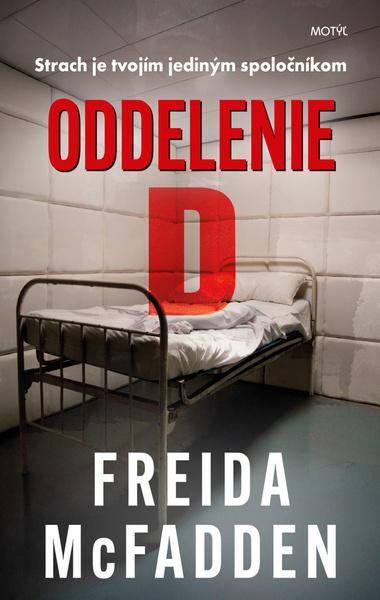 Oddelenie D - 9788081643941