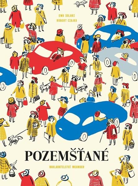 Pozemšťané - Ewa Solarzová