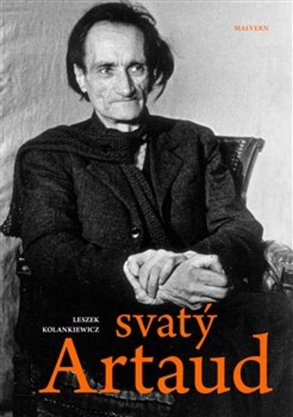 Svatý Artaud - 9788075305039