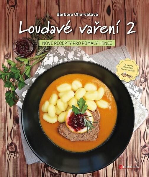 Loudavé vaření - 9788026455349