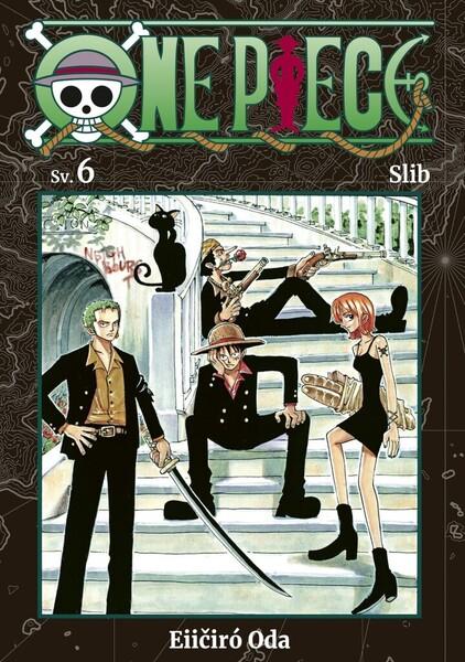 One Piece Slib - 9788076797031