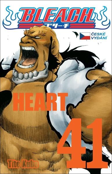 Bleach Heart - 9788076797062
