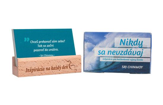 Nikdy sa nevzdávaj - 9788089582075