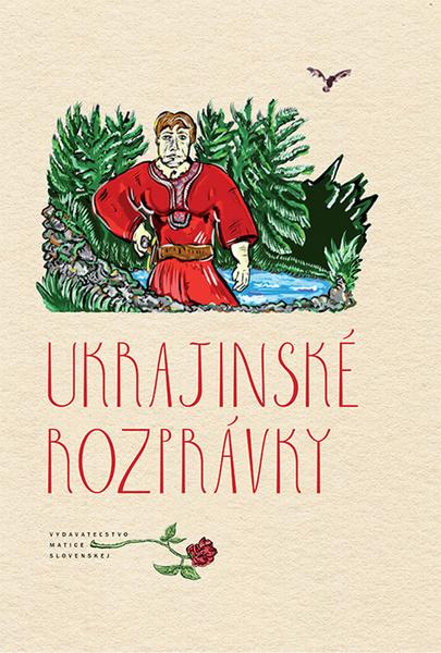 Ukrajinské rozprávky - 9788081153525