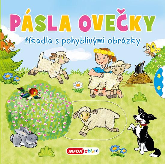 Pásla ovečky - 9788076970694