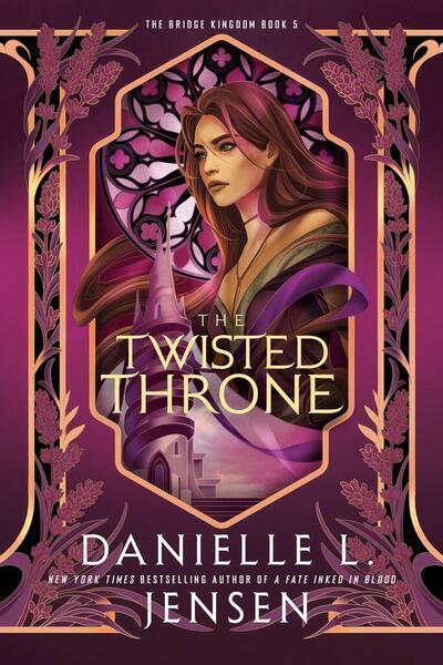 The Twisted Throne - 0593975308