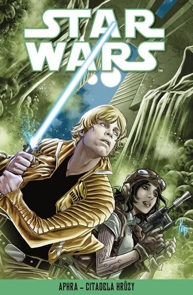 Star Wars - Aphra - Citadela hrůzy - kolektiv