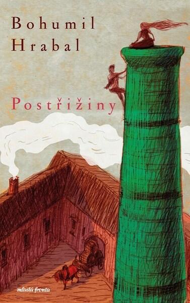 Postřižiny - 9788020464330