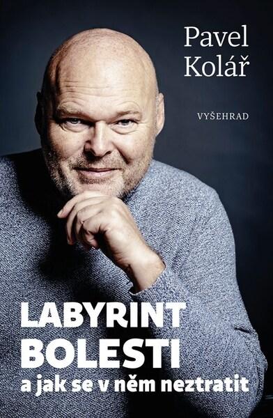 Labyrint bolesti a jak se v něm neztratit - 9788026731092
