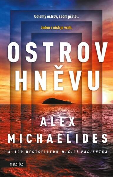 Ostrov hněvu - 9788026727859