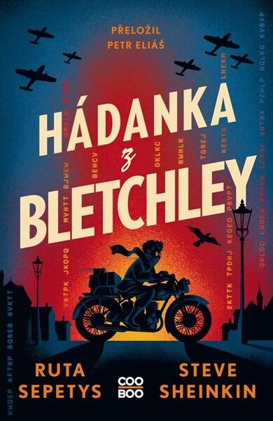 Hádanka z Bletchley - Steve Sheinkin, Ruta Sepetysová