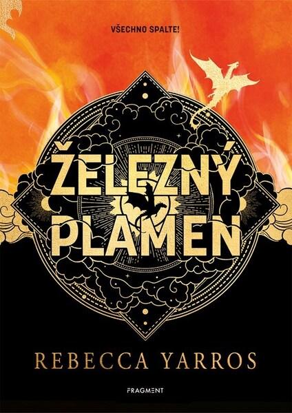 Železný plamen - 9788025371381