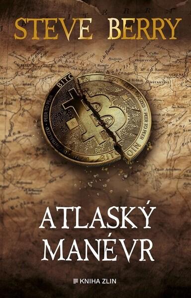Atlaský manévr - 9788076627949