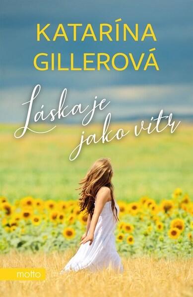Láska je jako vítr - 9788026727866