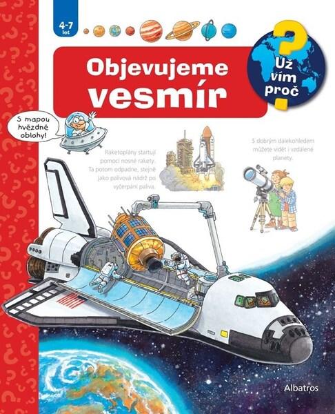 Objevujeme vesmír - 9788000076003