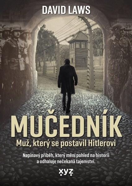 Mučedník - 9788076837409