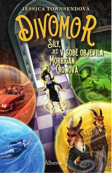 Divomor - 9788000076560