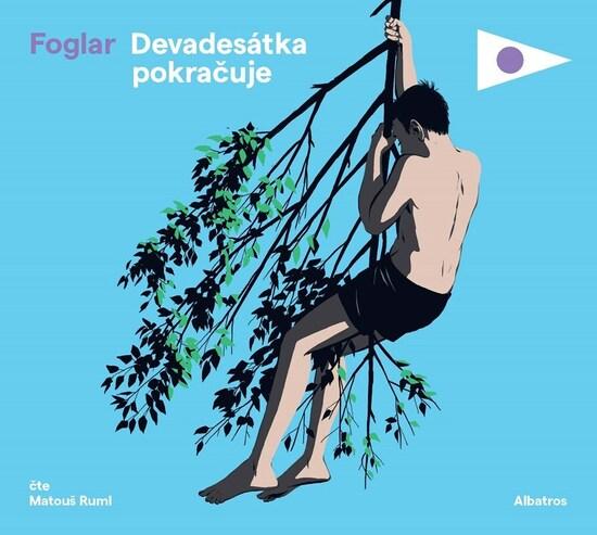 Devadesátka pokračuje - 9788000076621