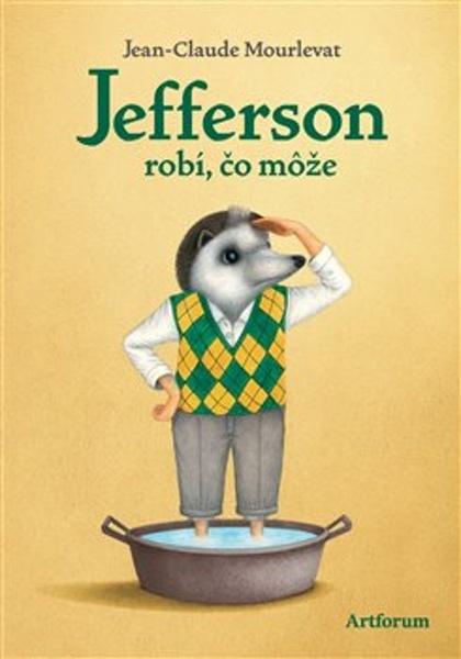 Jefferson robí, čo môže - 9788081504211