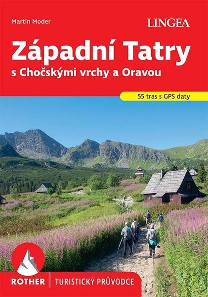 Západní Tatry - 9788077000444