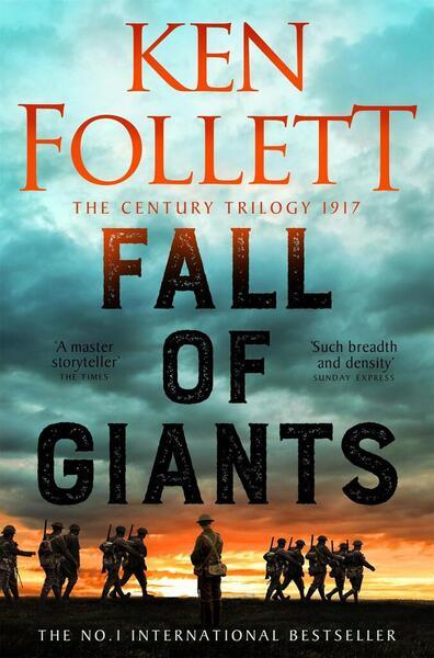 Fall of Giants - 1035034247