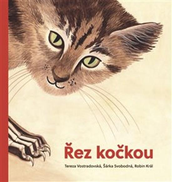 Řez kočkou - 9788088360315