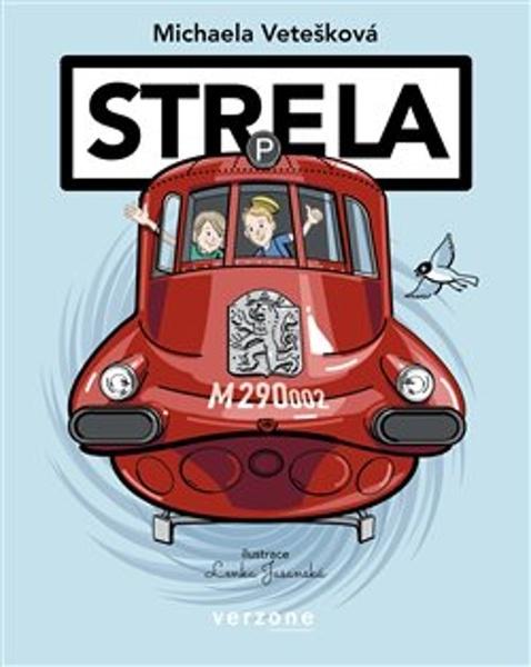Strela - 9788087971659