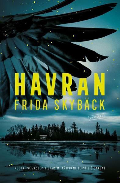 Havran - 9788027721276