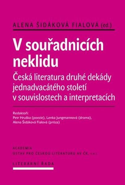 V souřadnicích neklidu - 9788020035745