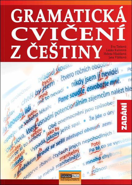 Gramatická cvičení z češtiny - 9788074024856
