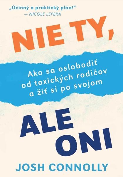 Nie ty, ale oni - 9788081094880