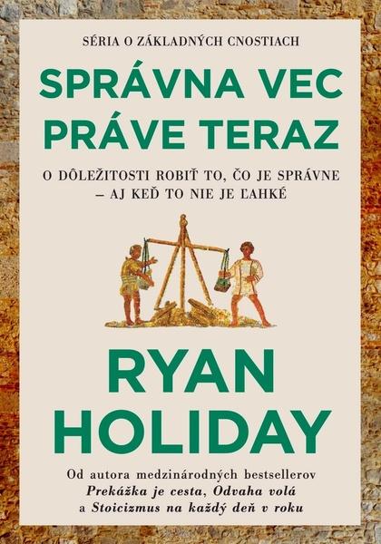 Správna vec práve teraz - 9788081094897