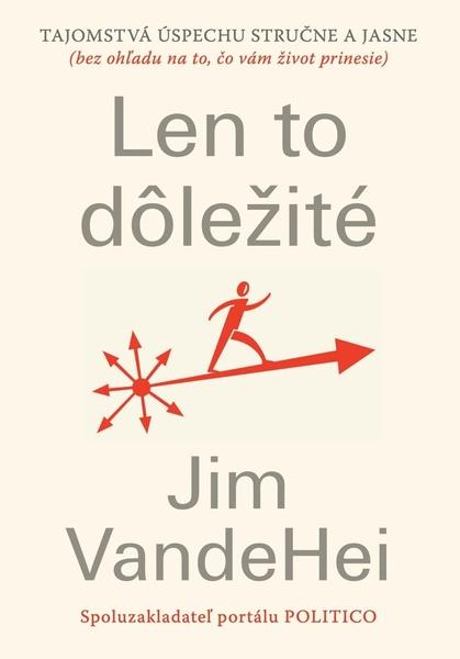Len to dôležité - 9788081094910