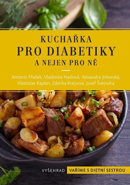 Kuchařka pro diabetiky - 9788026731139