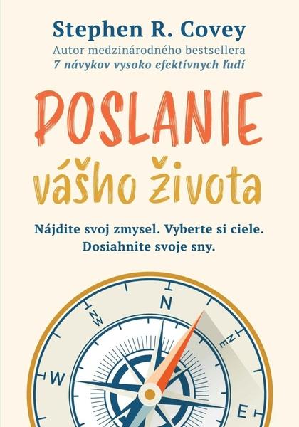 Poslanie vášho života - 9788081094903