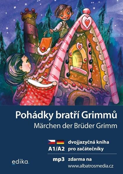 Pohádky bratří Grimmů - 9788026620372