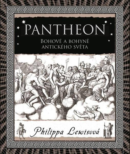 Pantheon - 9788076752207