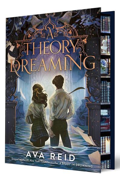 A Theory of Dreaming. Deluxe Limited Edition - 0063432927