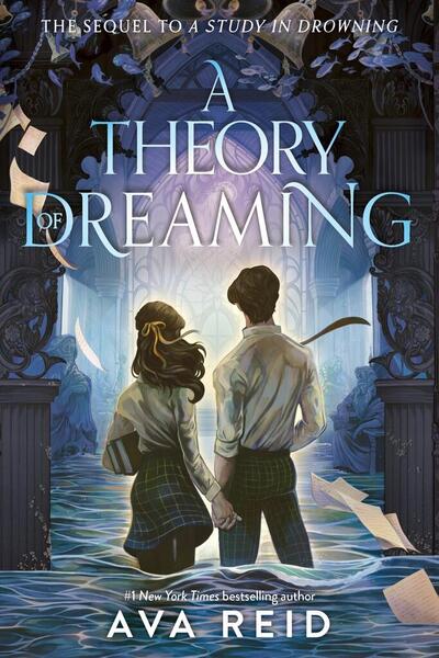 A Theory of Dreaming (Sequel to A Study in Drowning)