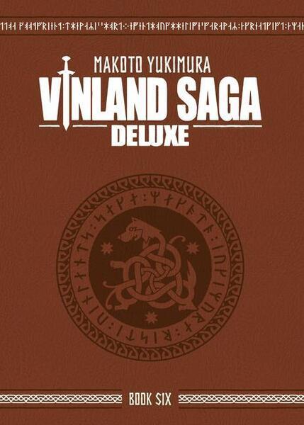 Vinland Saga Deluxe 6 - 1646519833