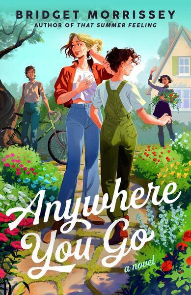 Anywhere You Go - 0593817125