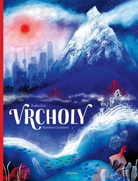 Vrcholy - 9788000074375