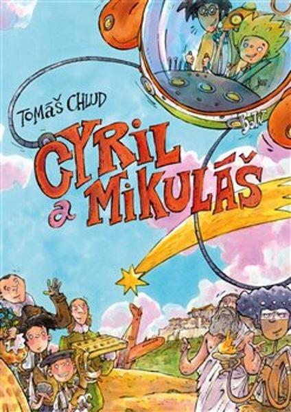 Cyril a Mikuláš - 9788090922631
