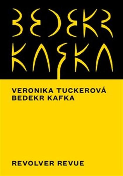 Bedekr Kafka - 9788076220362