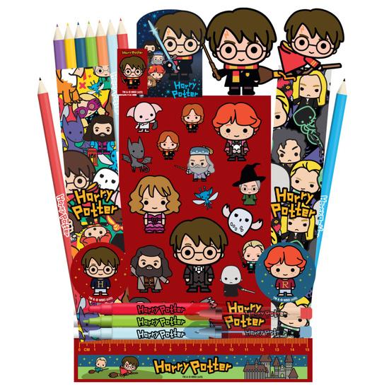 Adventní kalendář Harry Potter