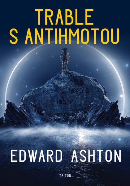 Trable s antihmotou - 9788076843356