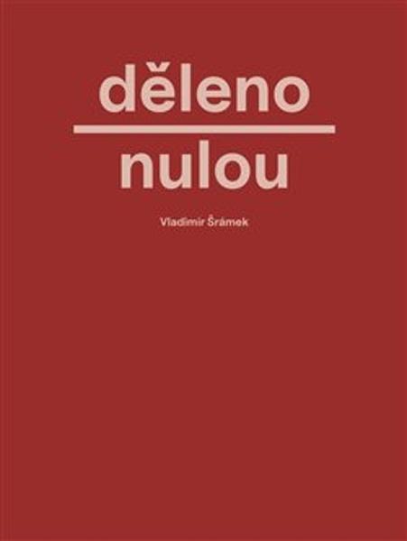 Děleno nulou - 9788090829343